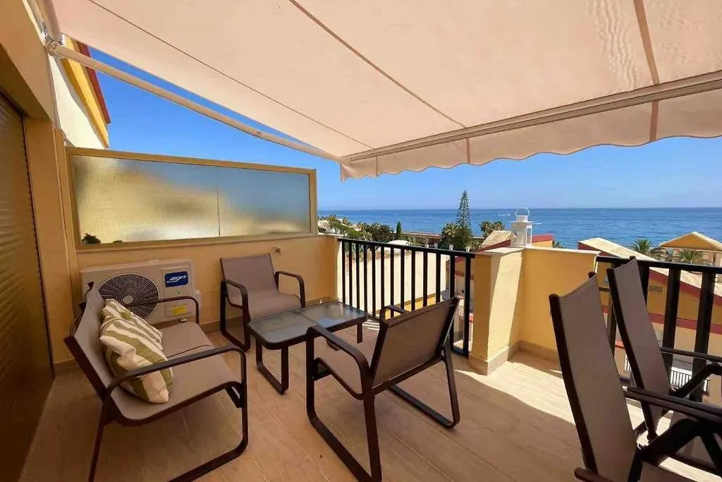 Apartamento Vistas Al Mar,Marbella Spanien