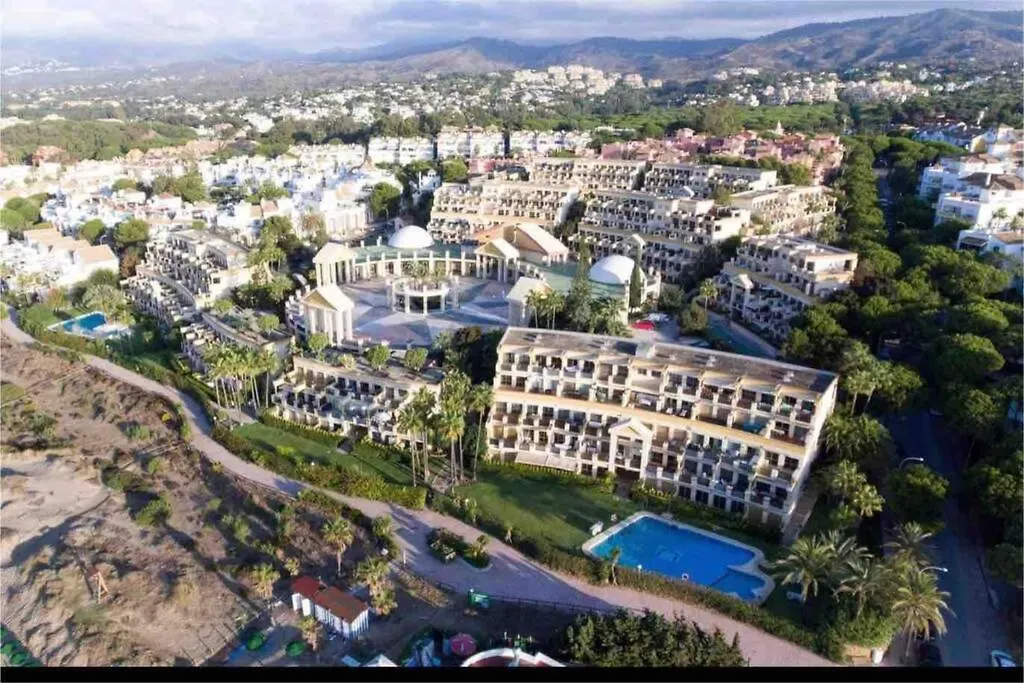 Apartment Apartamento Vistas Al Mar,Marbella