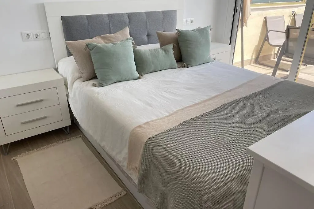 Apartamento Vistas Al Mar,Marbella Apartment