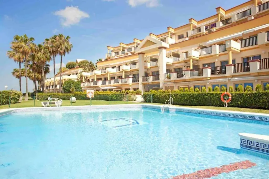 Apartment Apartamento Vistas Al Mar,Marbella Spanien
