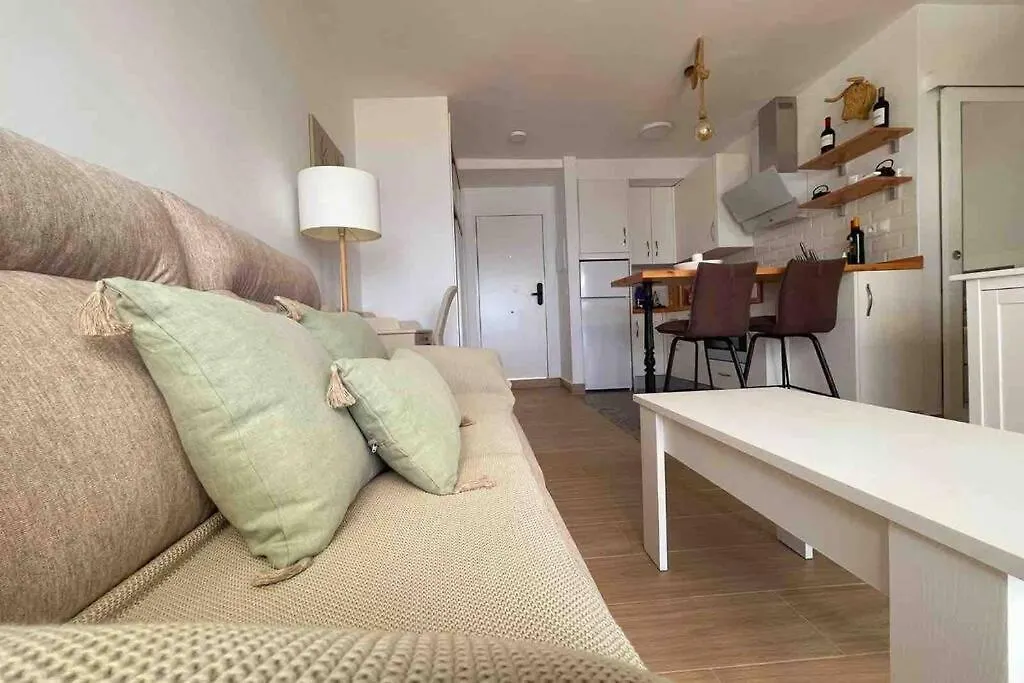 Apartamento Vistas Al Mar,Marbella Apartment