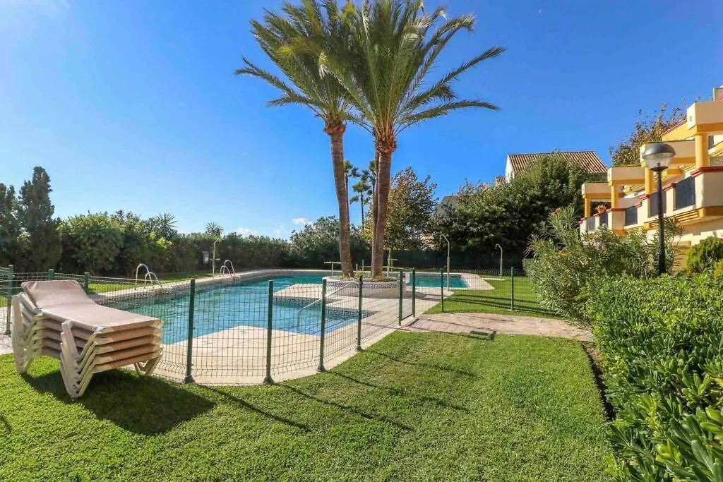 Apartment Apartamento Vistas Al Mar,Marbella